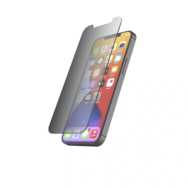 Hama Privacy, ochranné sklo na displej pro Apple iPhone 12 mini