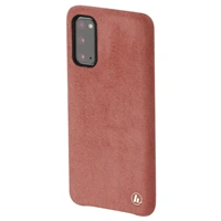 Hama Finest Touch, kryt pro Samsung Galaxy S20 (5G), korlov