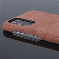 Hama Finest Touch, kryt pro Samsung Galaxy S20 (5G), korlov