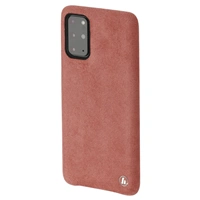 Hama Finest Touch, kryt pro Samsung Galaxy S20+ (5G), korlov