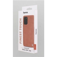 Hama Finest Touch, kryt pro Samsung Galaxy S20+ (5G), korlov
