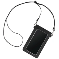 Hama Cross-Body tatika na mobil, univerzln, ern (rozbalen)