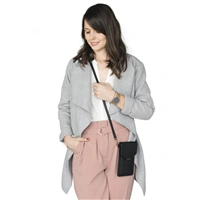 Hama Cross-Body tatika na mobil, univerzln, ern (rozbalen)