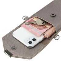 Hama Cross-Body tatika na mobil, univerzln, champagne