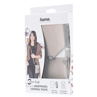 Hama Cross-Body tatika na mobil, univerzln, champagne