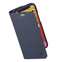Hama Guard Pro, otevrac pouzdro pro Apple iPhone 12 mini, modr