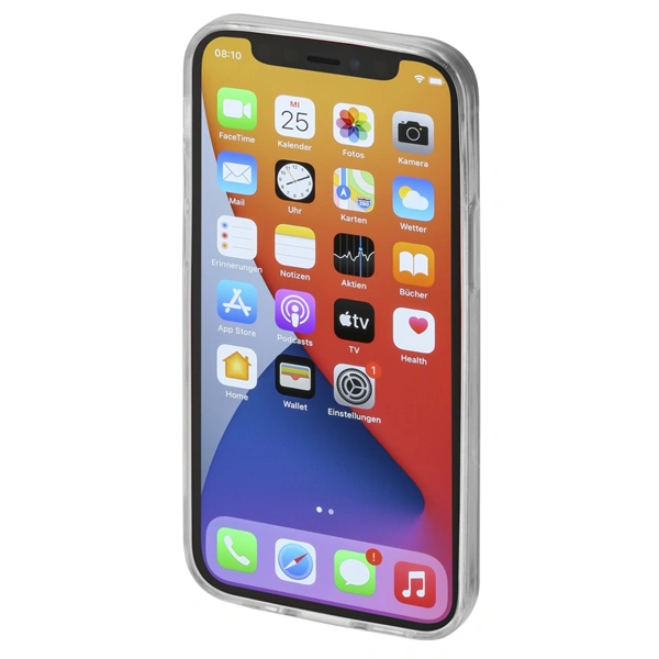 Hama Crystal Clear, kryt pro Apple iPhone 12 mini, průhledný