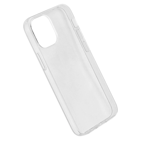 Hama Crystal Clear, kryt pro Apple iPhone 12 mini, průhledný