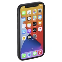 Hama Finest Feel, kryt pro Apple iPhone 12 mini, ern