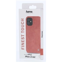Hama Finest Touch, kryt pro Apple iPhone 12 mini, korlov