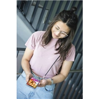 Hama Cross-Body, kryt se rkou pro Apple iPhone 12 mini, prhledn