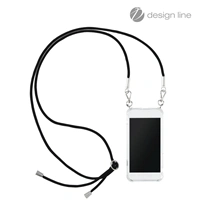 Hama Cross-Body, kryt se rkou pro Apple iPhone 12 mini, prhledn