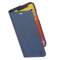 Hama Guard Pro, otevrac pouzdro pro Apple iPhone 12/12 Pro, modr