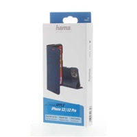 Hama Guard Pro, otevrac pouzdro pro Apple iPhone 12/12 Pro, modr