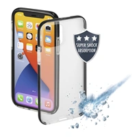 Hama Protector, kryt pro Apple iPhone 12/12 Pro, erný