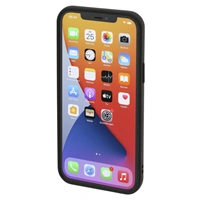 Hama Invisible, kryt pro Apple iPhone 12/12 Pro, ern