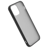 Hama Invisible, kryt pro Apple iPhone 12/12 Pro, ern