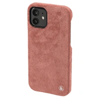 Hama Finest Touch, kryt pro Apple iPhone 12/12 Pro, korlov