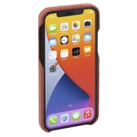 Hama Finest Touch, kryt pro Apple iPhone 12/12 Pro, korlov