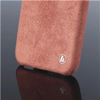 Hama Finest Touch, kryt pro Apple iPhone 12/12 Pro, korlov