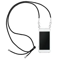 Hama Cross-Body, kryt se rkou pro Apple iPhone 12/12 Pro, prhledný