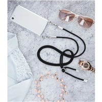 Hama Cross-Body, kryt se rkou pro Apple iPhone 12/12 Pro, prhledn