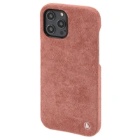 Hama Finest Touch, kryt pro Apple iPhone 12 Pro Max, korlov
