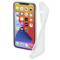 Hama Crystal Clear, kryt pro Apple iPhone 12 Pro Max, prhledný
