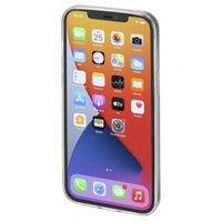 Hama Crystal Clear, kryt pro Apple iPhone 12 Pro Max, prhledn