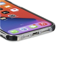 Hama Protector, kryt pro Apple iPhone 12 Pro Max, ern