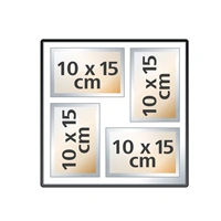 Hama album klasick FINE ART 30x30 cm, 100 stran, ern