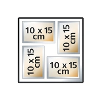 Hama album klasick FINE ART 30x30 cm, 100 stran, ern