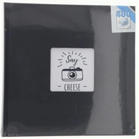 Hama album klasick FINE ART 30x30 cm, 100 stran, ern