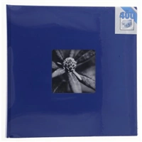 Hama album klasick FINE ART 30x30 cm, 100 stran, modr