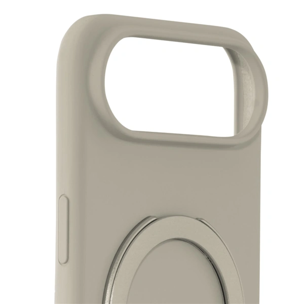 White Diamonds Mag Urban Stand Case, kryt pro Apple iPhone Air, MagSafe kompatibilní, pískový