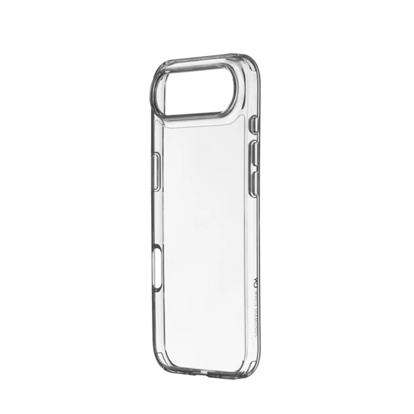 White Diamonds Clear Protection Case, kryt pro Apple iPhone Air, průhledný