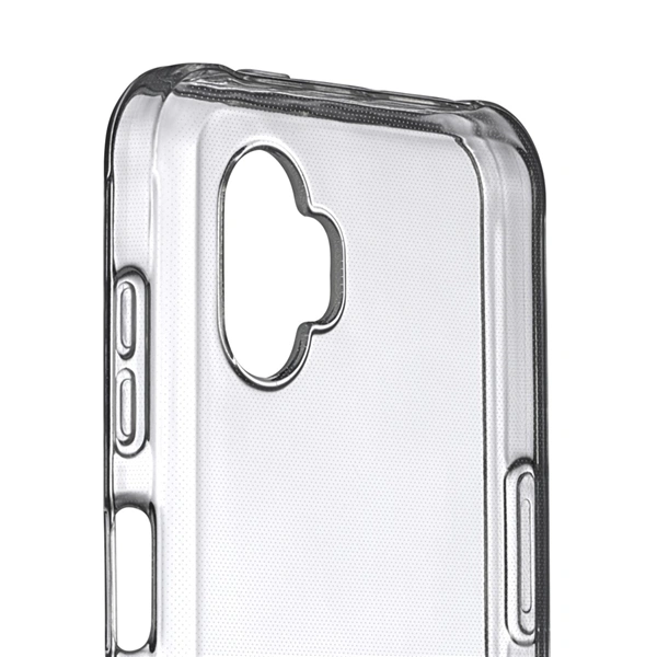 Hama Always Clear, kryt pro Samsung Galaxy XCover 7 Pro, vždy průhledný, nežloutne