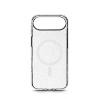 White Diamonds Mag Glitter, kryt pro Apple iPhone Air, magnetický, průhledný s třpytkami