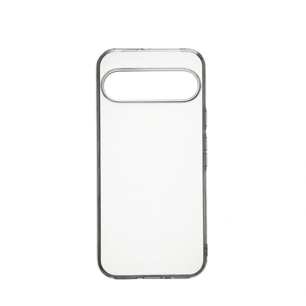 Hama Always Clear, kryt pro Google Pixel 10/10 Pro, vždy průhledný, nežloutne