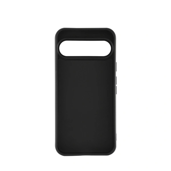 Hama Fantastic Feel, kryt pro Google Pixel 10/10 Pro, hebký povrch, černý