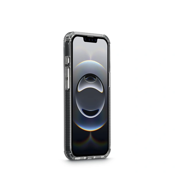 Hama Extreme Protect, kryt pro Apple iPhone 16e, magnetický, D3O®, nežloutne, průhledný
