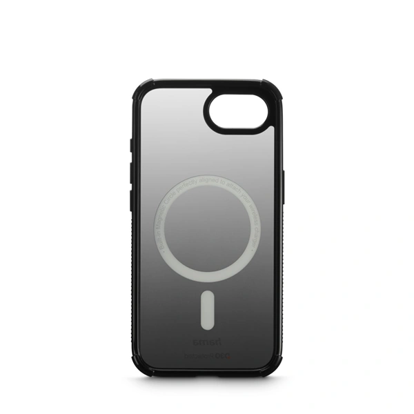 Hama Extreme Protect, kryt pro Apple iPhone 16e, magnetický, D3O®, černý