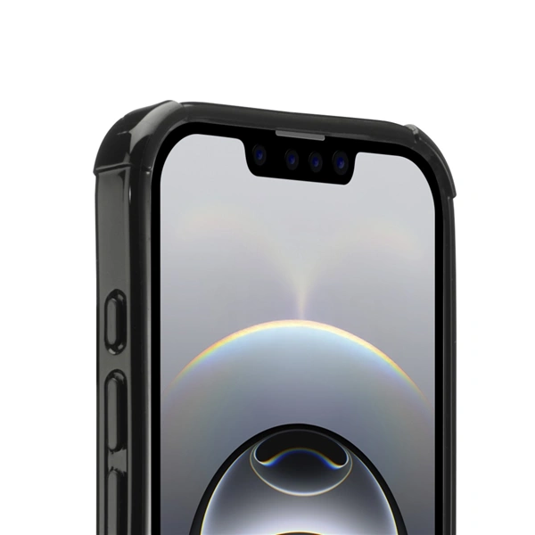 Hama Extreme Protect, kryt pro Apple iPhone 16e, magnetický, D3O®, černý