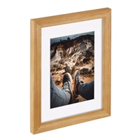 Hama rámeček dřevěný BELLA, korek, 15x20 cm