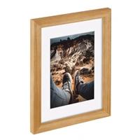 Hama rámeček dřevěný BELLA, korek, 20x30 cm