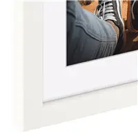 Hama rmeek devn BELLA, arktick bl, 20x30 cm