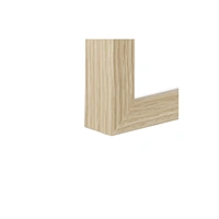 Hama rámeček dřevěný WAVES, dub, 13x18 cm
