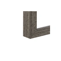 Hama rmeek devn WAVES, taupe, 15x20 cm