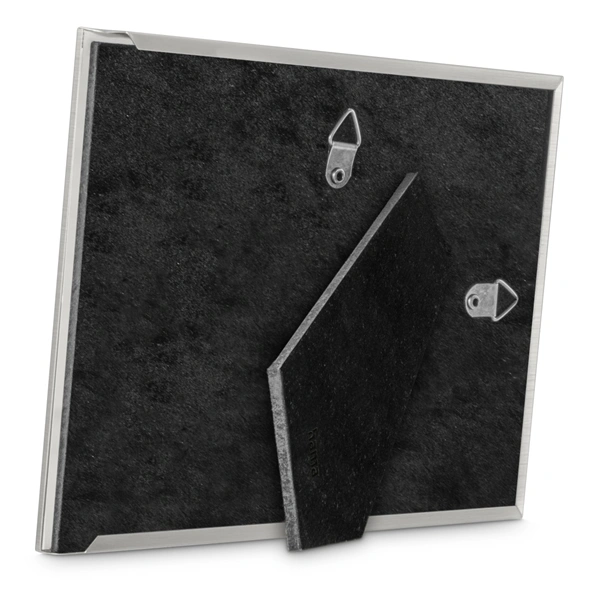 Hama portrétový rámeček hliníkový LILLY, 13x18 cm, stříbrná