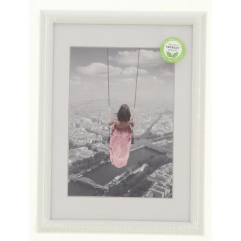 Hama rámeček plastový SWING, bílá, 13x18 cm